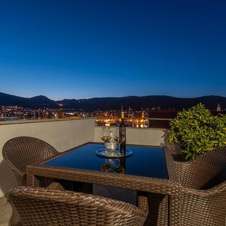 Apartments Orlic Trogir Exteriér fotografie