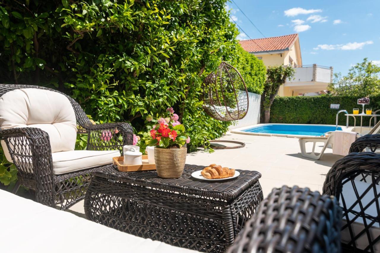 Apartments Orlic Trogir Exteriér fotografie