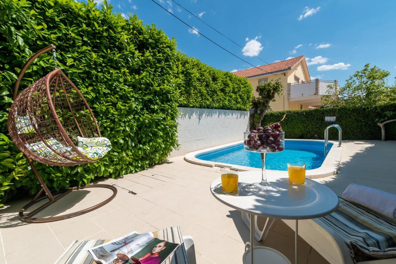 Apartments Orlic Trogir Exteriér fotografie