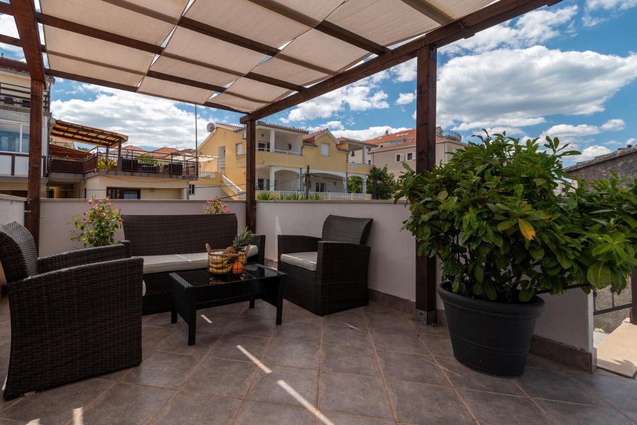 Apartments Orlic Trogir Exteriér fotografie