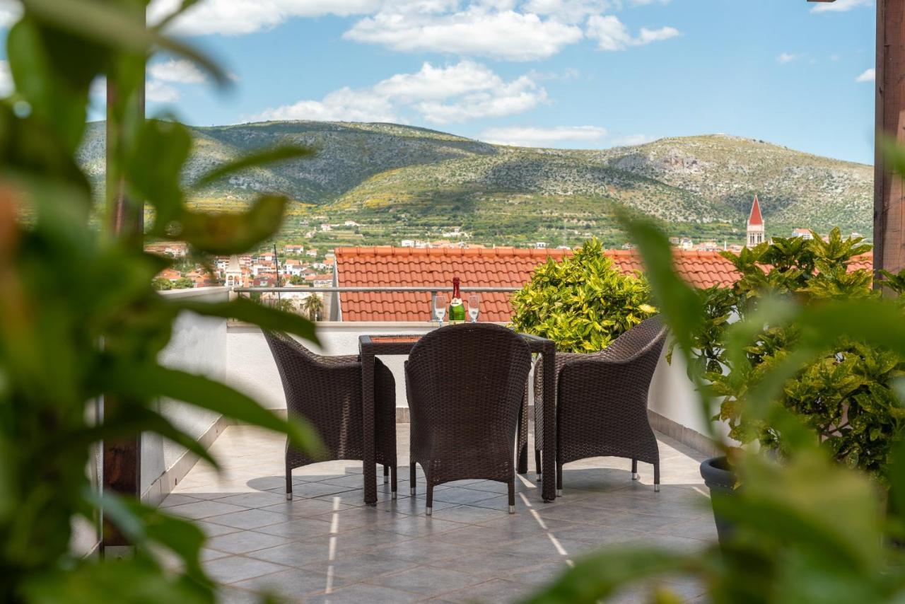 Apartments Orlic Trogir Exteriér fotografie