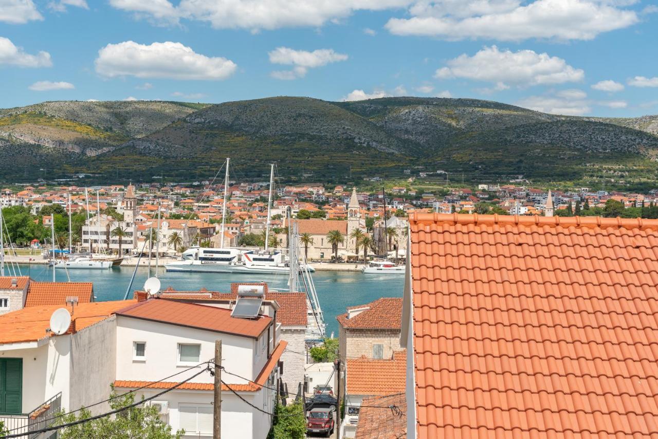 Apartments Orlic Trogir Exteriér fotografie