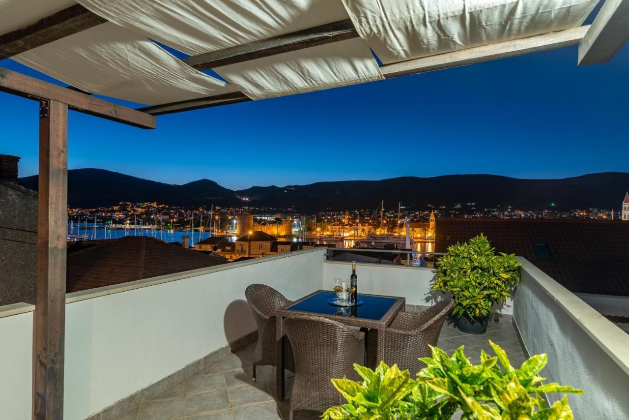 Apartments Orlic Trogir Exteriér fotografie