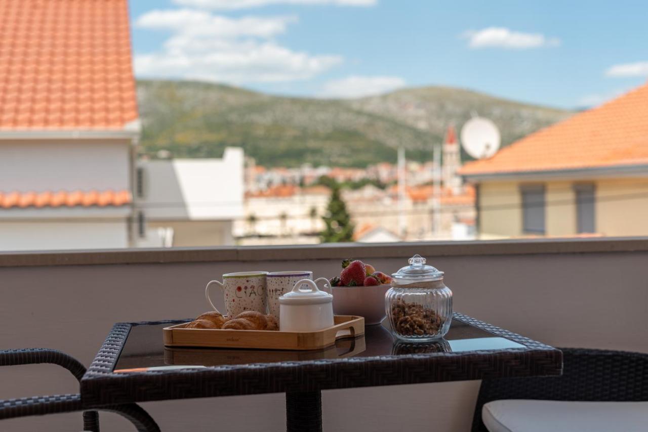 Apartments Orlic Trogir Exteriér fotografie
