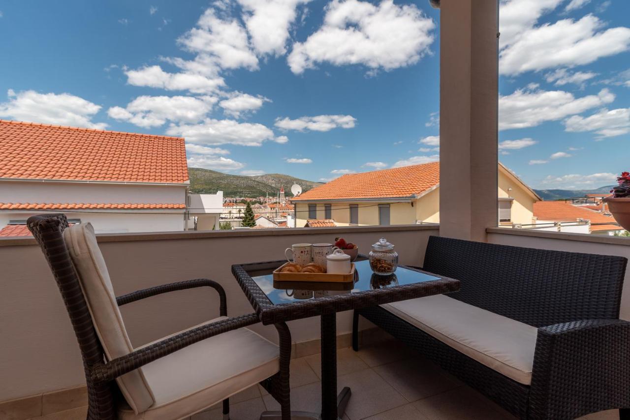 Apartments Orlic Trogir Exteriér fotografie