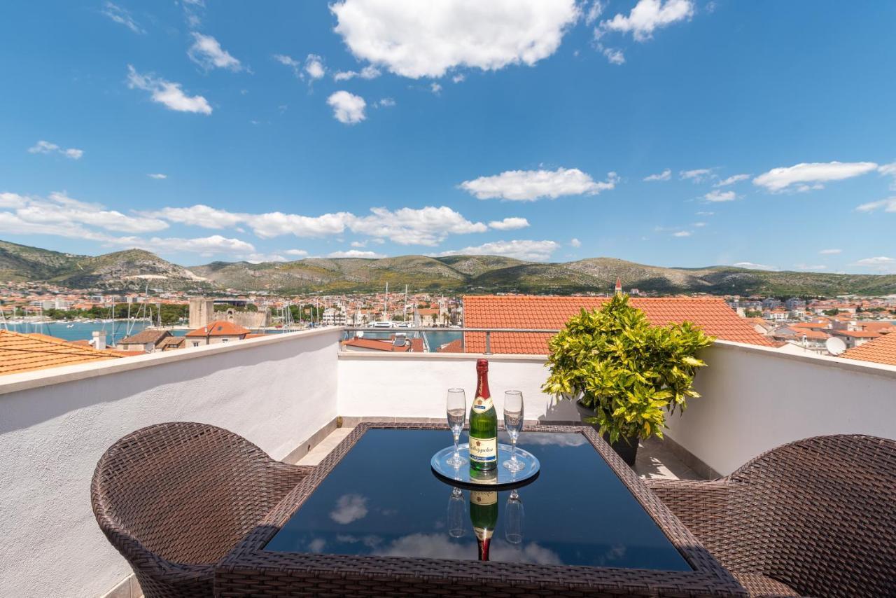 Apartments Orlic Trogir Exteriér fotografie