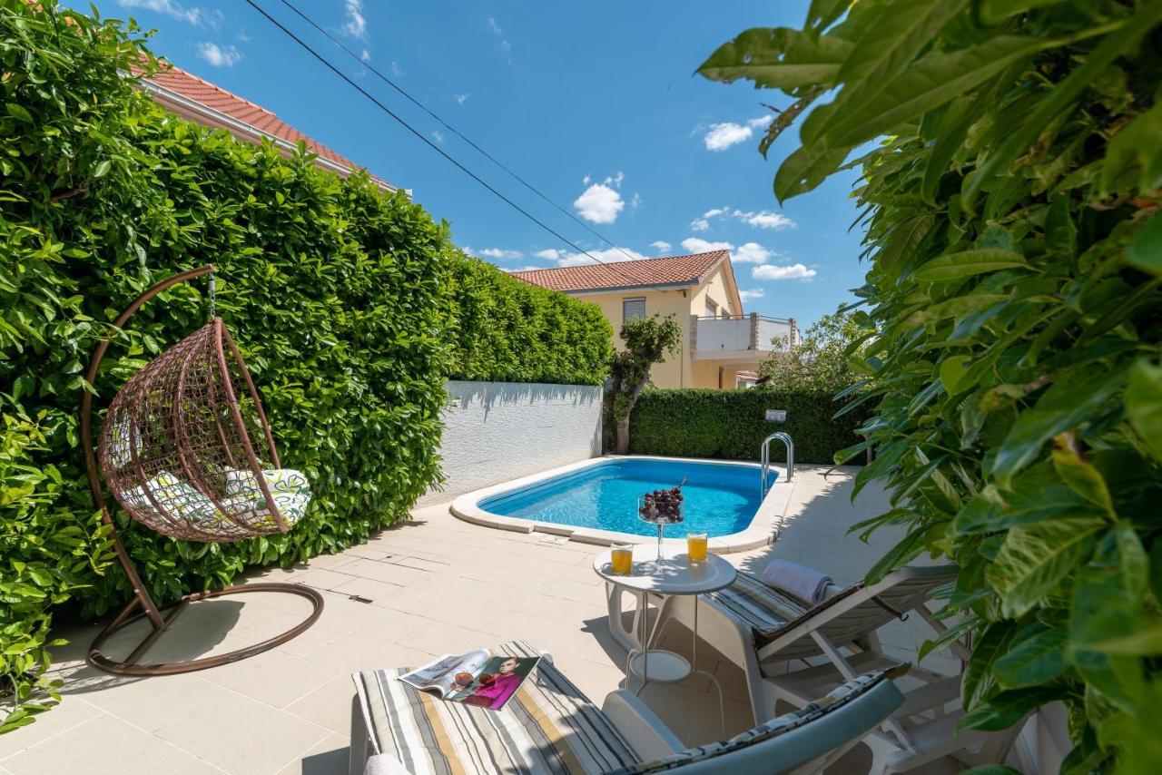 Apartments Orlic Trogir Exteriér fotografie