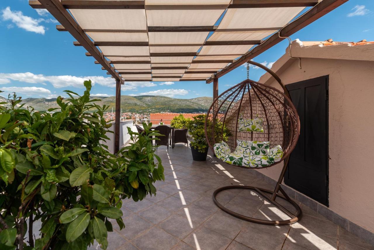 Apartments Orlic Trogir Exteriér fotografie
