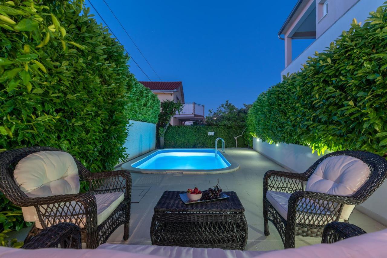 Apartments Orlic Trogir Exteriér fotografie