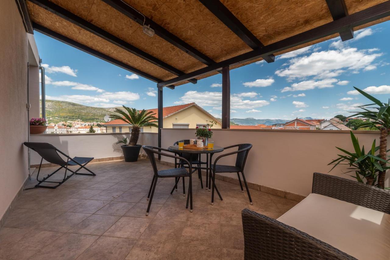 Apartments Orlic Trogir Exteriér fotografie