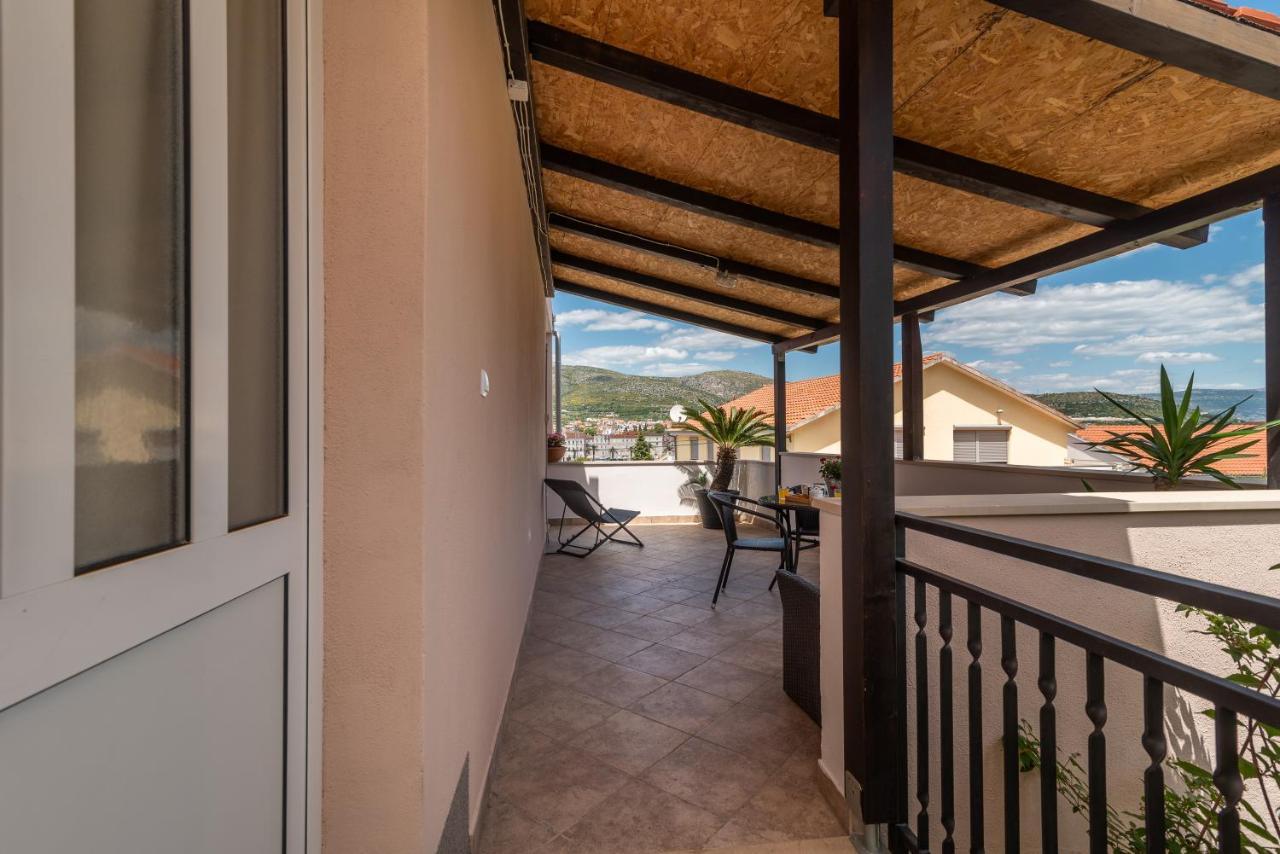 Apartments Orlic Trogir Exteriér fotografie