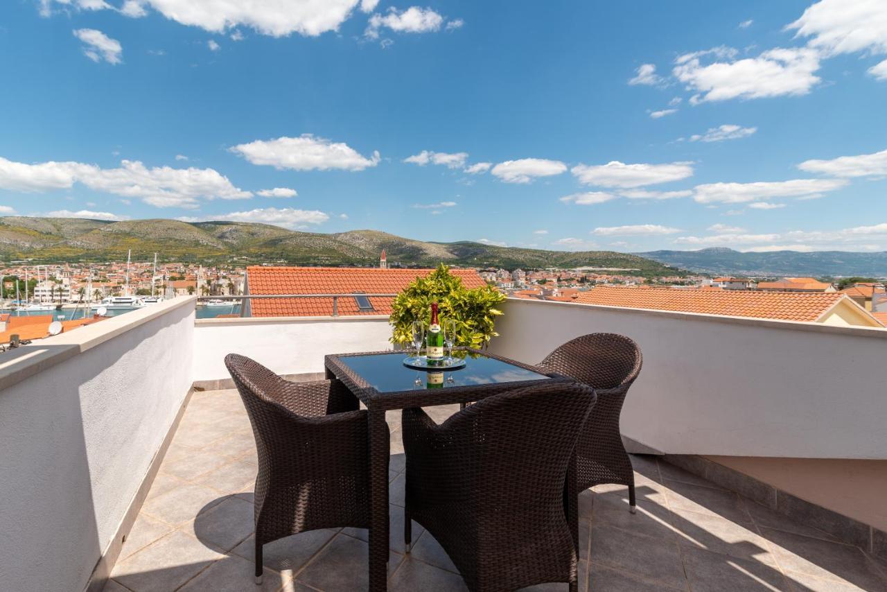 Apartments Orlic Trogir Exteriér fotografie