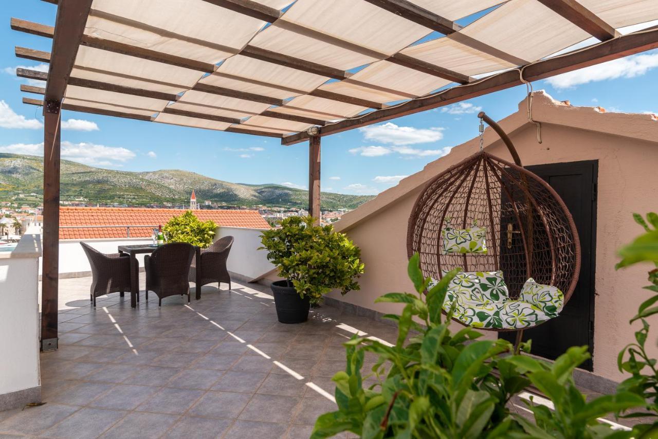 Apartments Orlic Trogir Exteriér fotografie