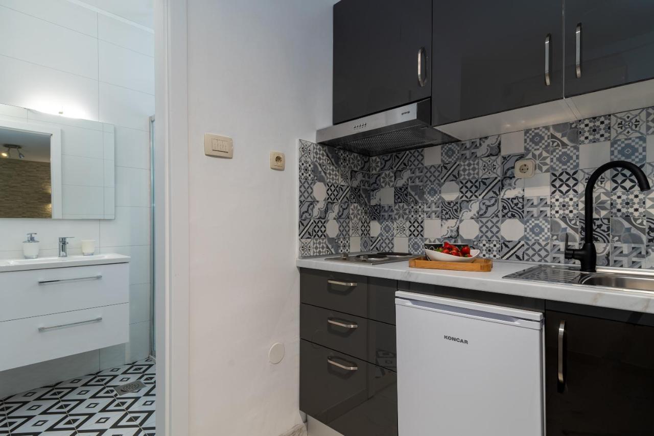 Apartments Orlic Trogir Exteriér fotografie